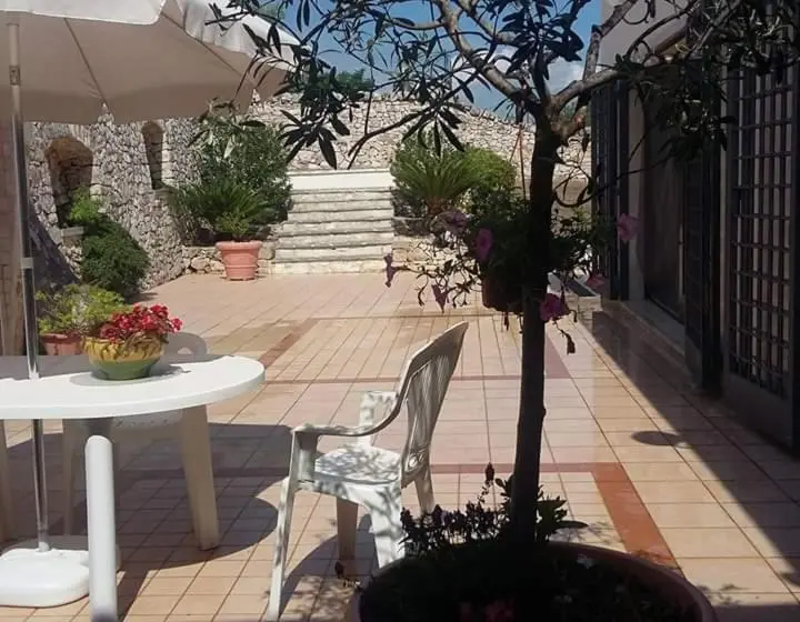 スタンダードインサイドビュールーム, Il Giardino Del Melograno