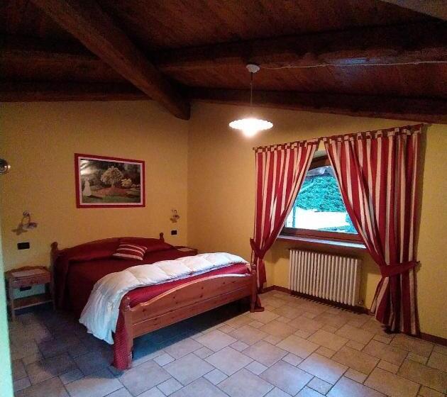 디럭스 룸, L Antica Dimora