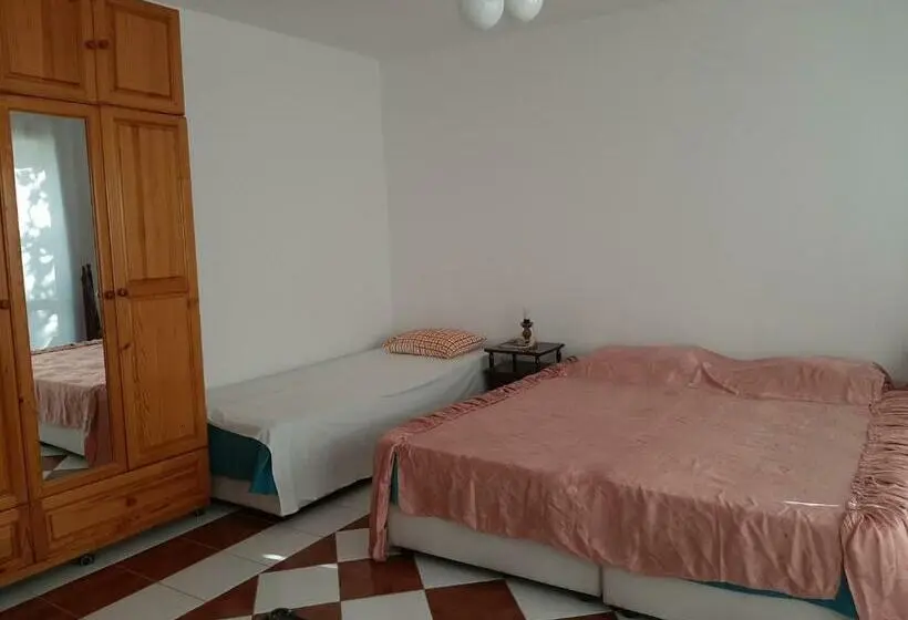 استودیوی استاندارد با چشم‌انداز دریا, Popov Guest House