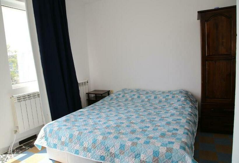 Номер Deluxe Вид на Море с Балконом, Popov Guest House