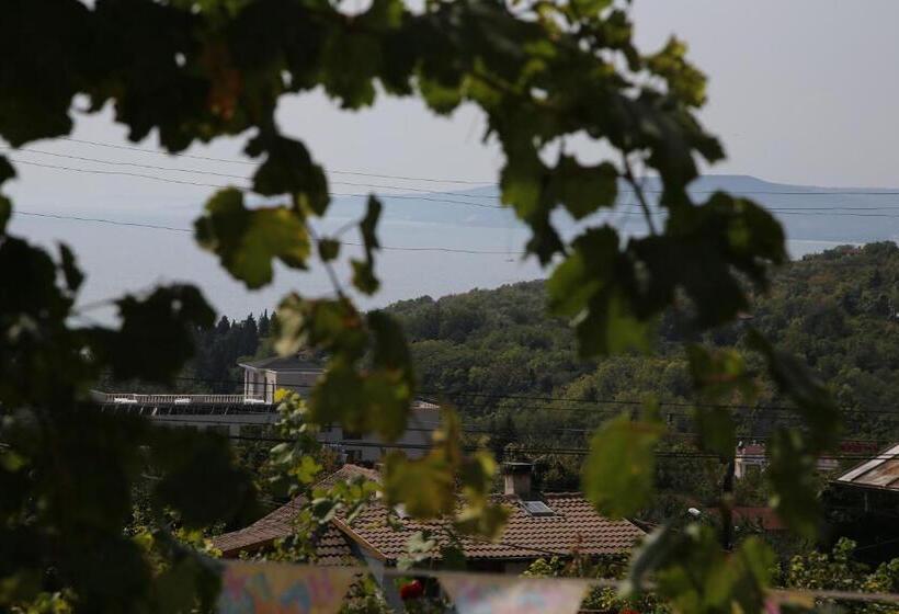 주니어 스위트 바다 전망, Popov Guest House