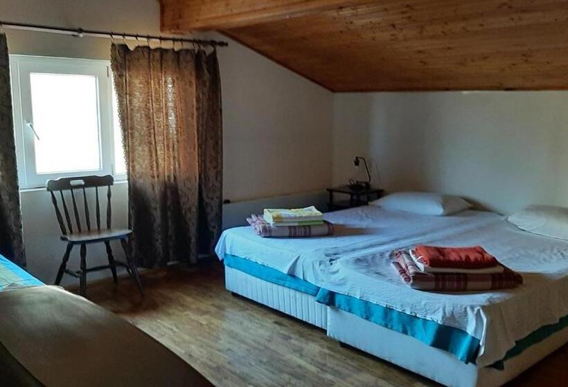 4인용 스탠다드 룸, Popov Guest House