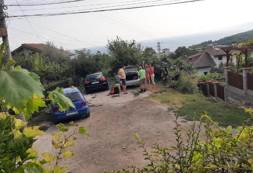 디럭스 룸 바다 전망, Popov Guest House