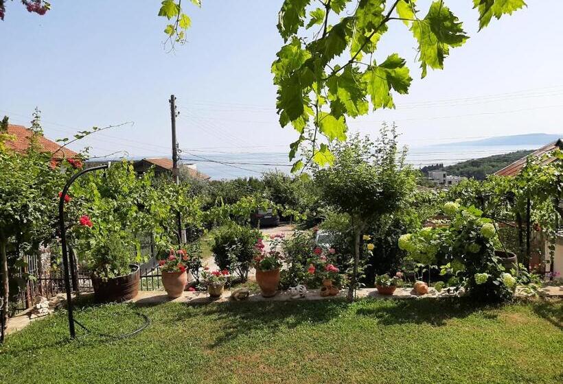 디럭스 룸 바다 전망, Popov Guest House