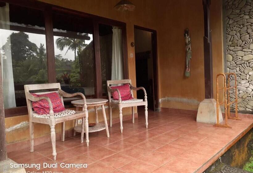 חדר דלוקס, Sari Wangi Cottage