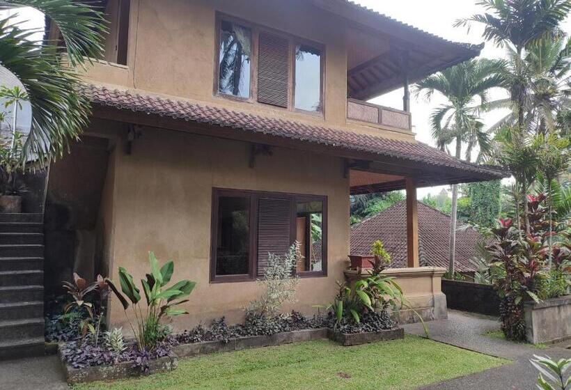 חדר דלוקס, Sari Wangi Cottage