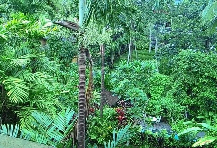 חדר דלוקס, Sari Wangi Cottage