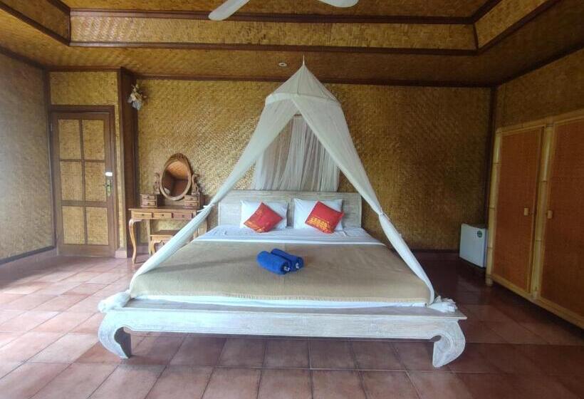 סוויטה נוף לגינה, Sari Wangi Cottage