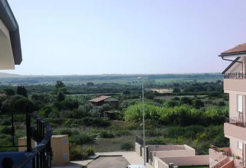 ２ベッドルームアパートメント, Casa Vacanze Nuraghe Talia