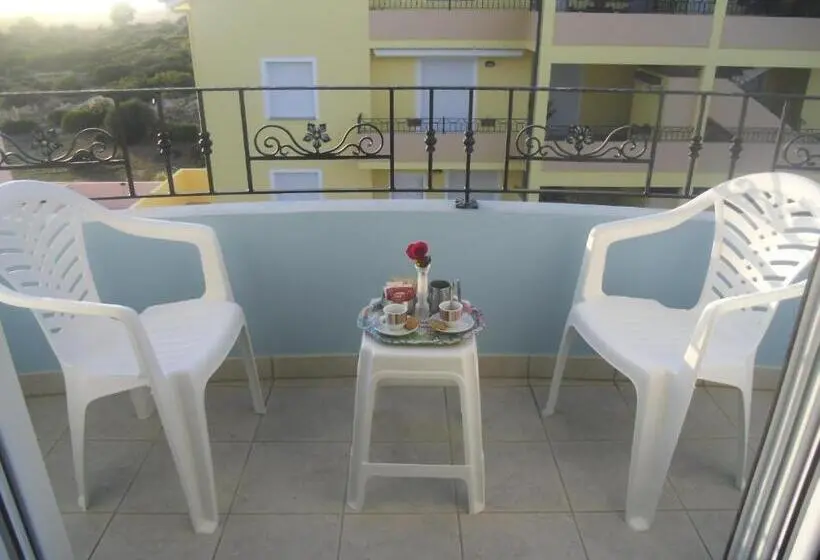 ２ベッドルームアパートメント, Casa Vacanze Nuraghe Talia