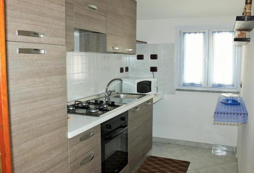 דירת שני חדרים, Casa Vacanze Nuraghe Talia