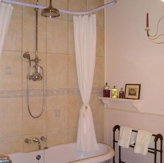 Standard room with outdoor bath, Chez Providence Chambres Et Table D Hôtes