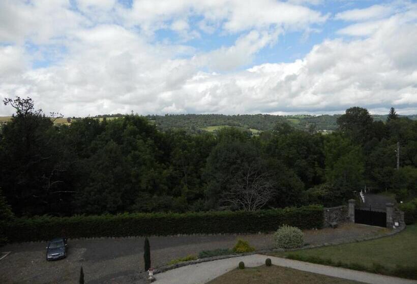 سوئیت 2 خوابه, Château De La Moissetie