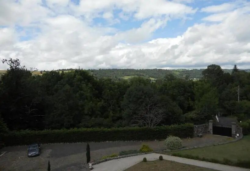 سوئیت 2 خوابه, Château De La Moissetie