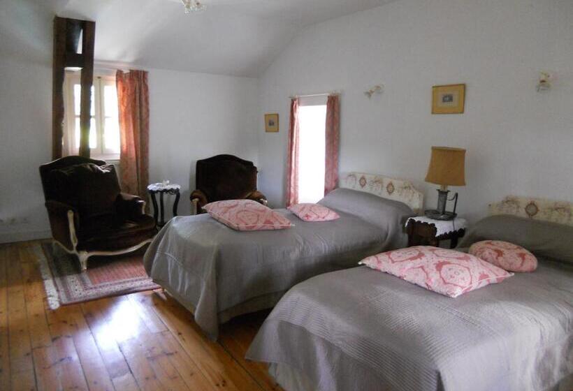 سوئیت 2 خوابه, Château De La Moissetie