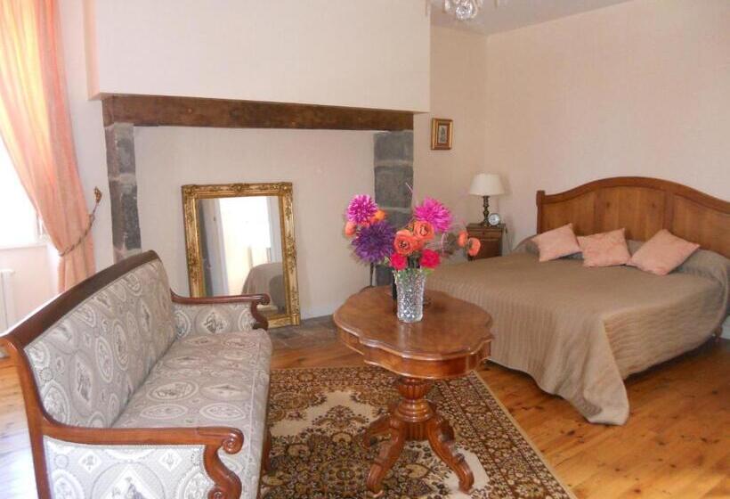 اتاق سوپریور, Château De La Moissetie