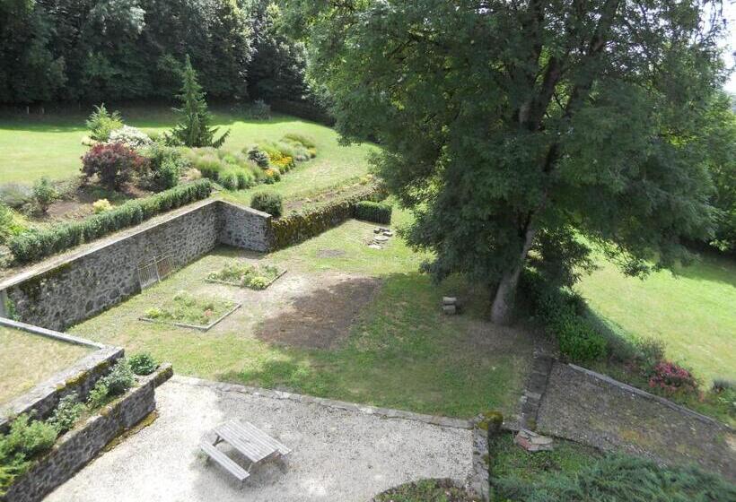 سوئیت دلوکس 2 خوابه, Château De La Moissetie