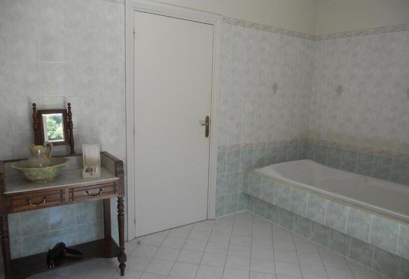 سوئیت دلوکس 2 خوابه, Château De La Moissetie