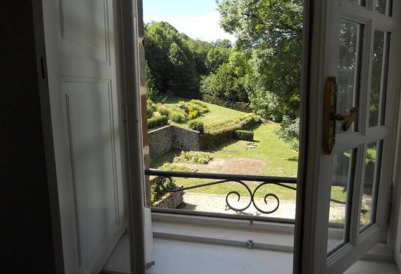 سوئیت دلوکس 2 خوابه, Château De La Moissetie