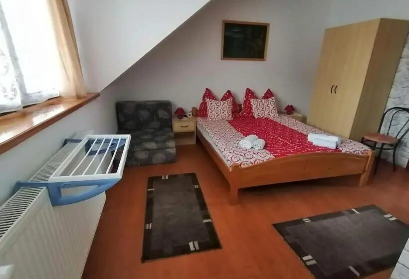 １ベッドルームアパートメント, Joós Apartman