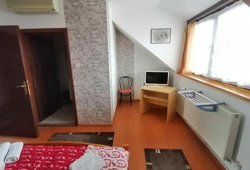 آپارتمان 1 خوابه, Joós Apartman