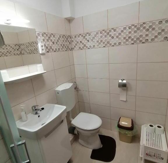 آپارتمان 1 خوابه, Joós Apartman