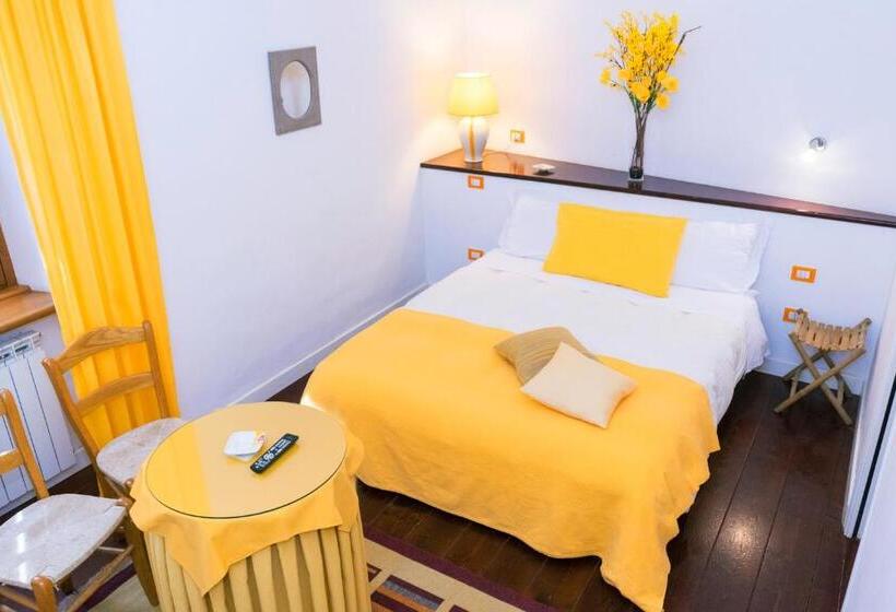 スタンダードルーム, La Torretta