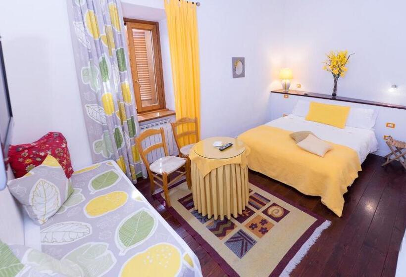 スタンダードルーム, La Torretta