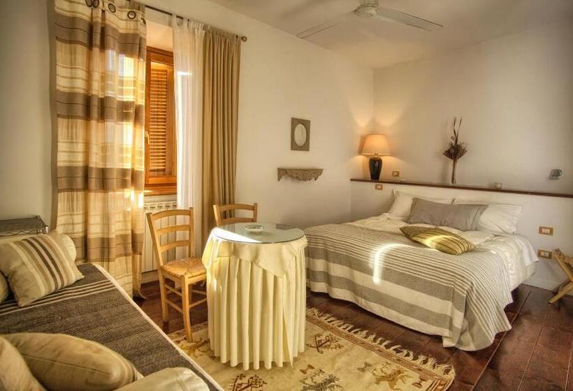 חדר סטנדרט, La Torretta