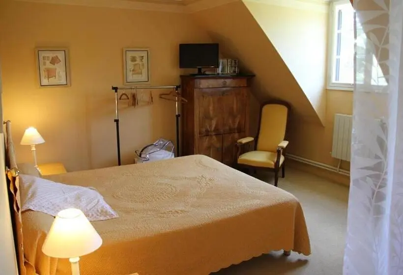 スタンダードルーム, Résidence Clairbois, Chambres D Hôtes