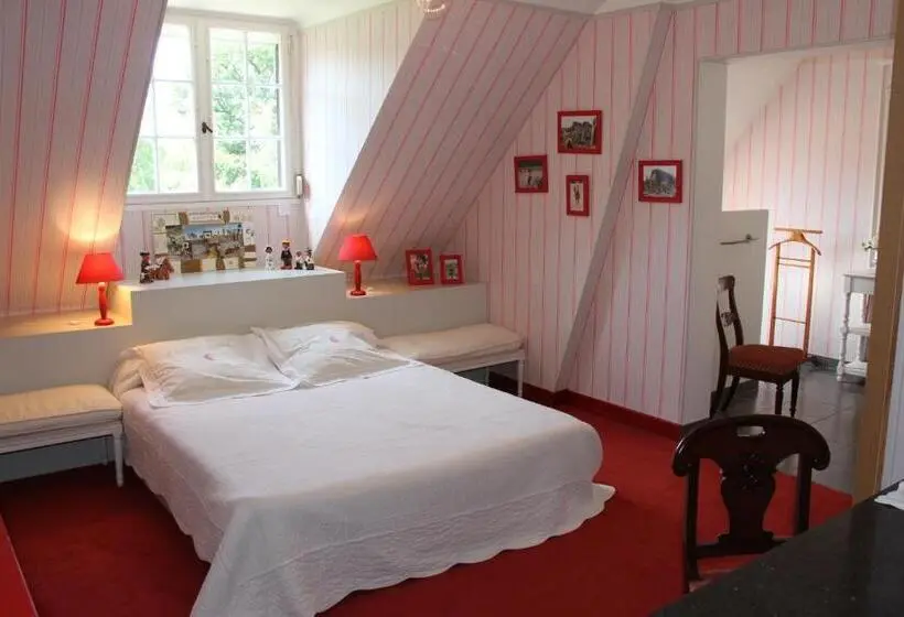 スタンダードルーム, Résidence Clairbois, Chambres D Hôtes