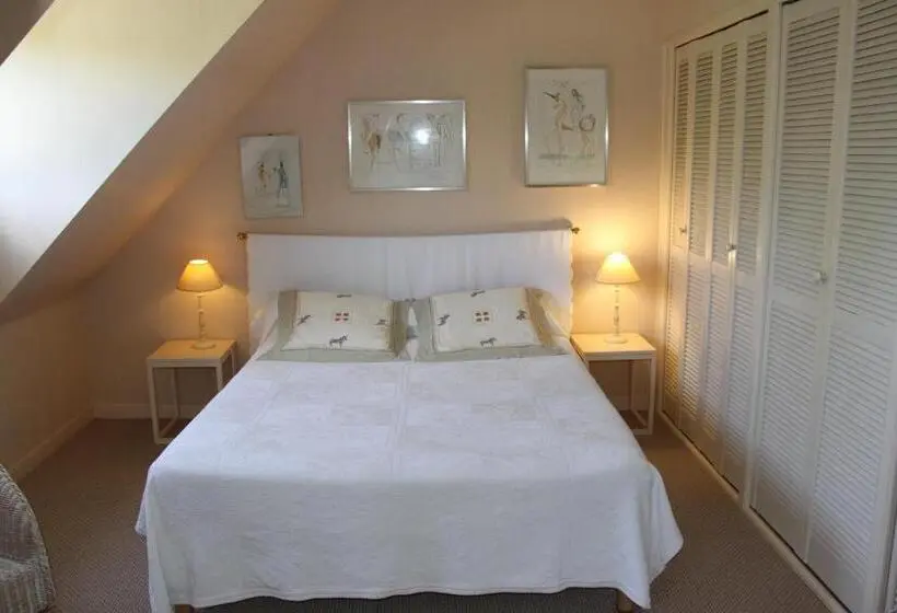 スタンダードルーム, Résidence Clairbois, Chambres D Hôtes