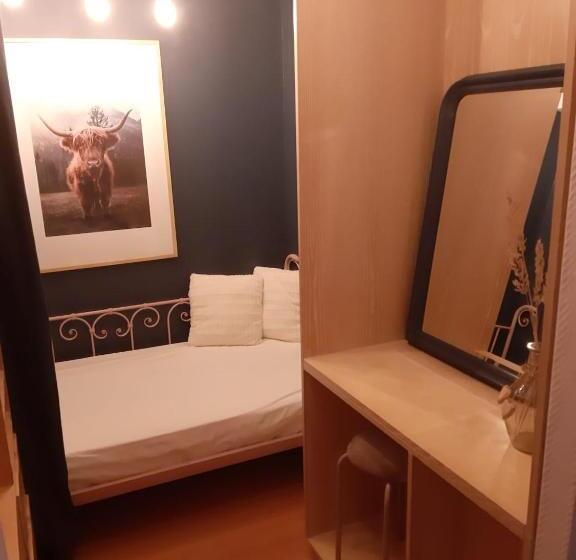 舒适型房间, Villa Maria