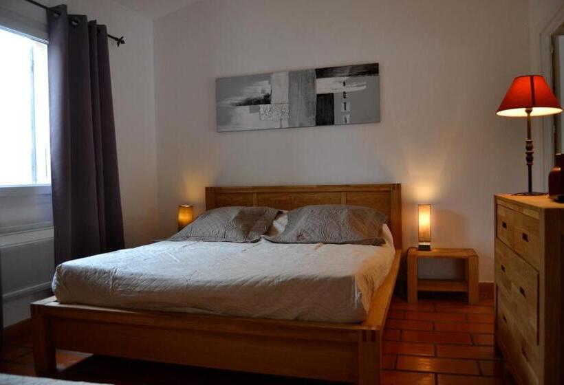 高级大房间, Auberge D Anais