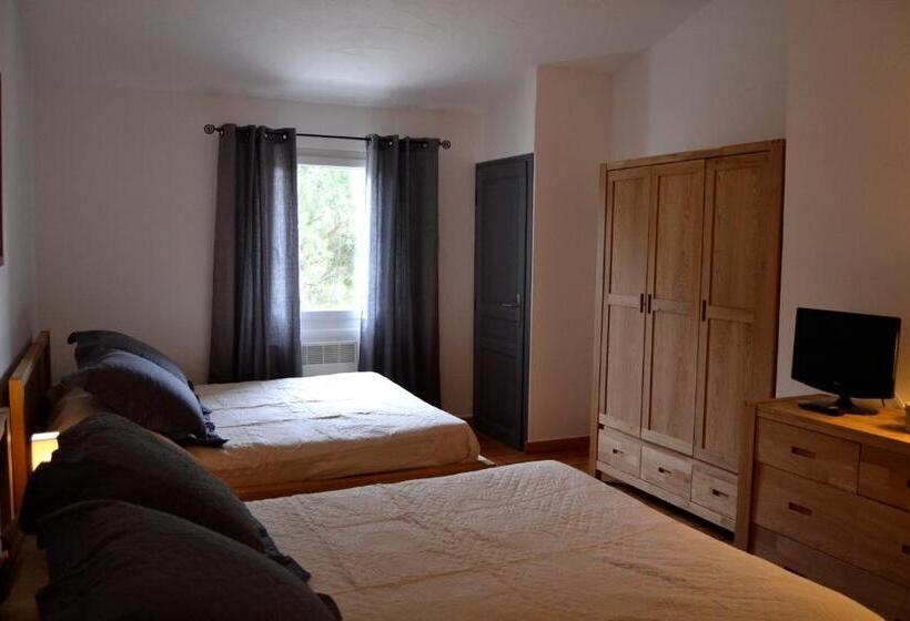 高级大房间, Auberge D Anais