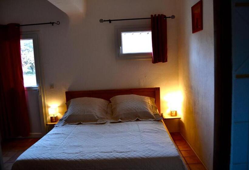 标准间, Auberge D Anais