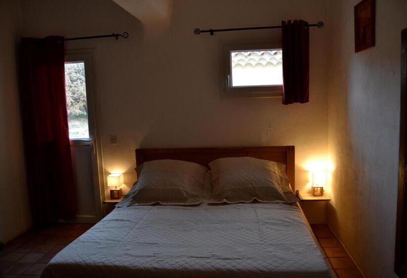 标准间, Auberge D Anais