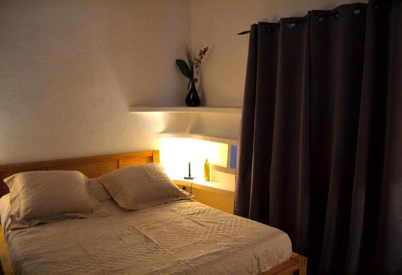 套房, Auberge D Anais