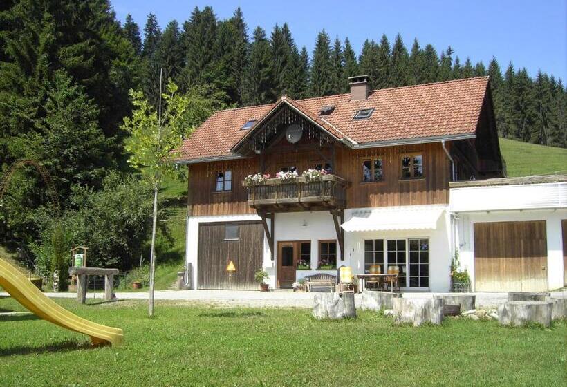 Апартаменты 2 Спальни, Friesenhof Blank