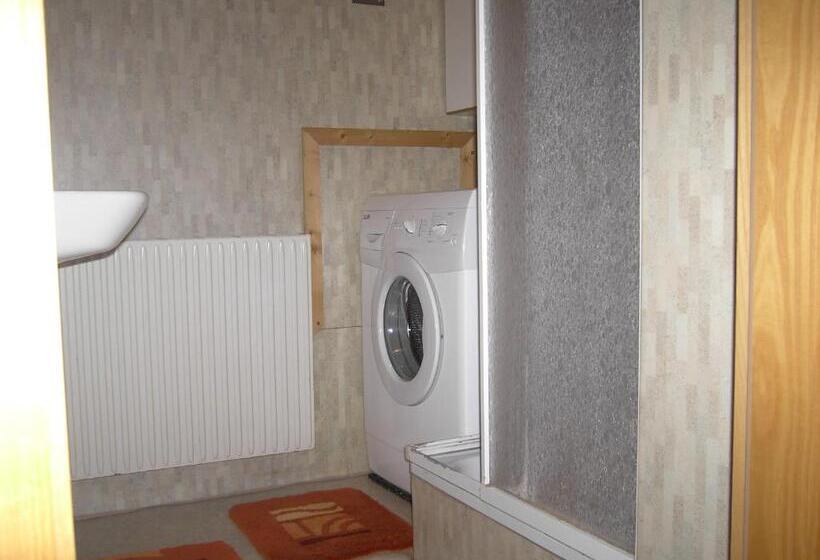 Апартаменты 2 Спальни, Friesenhof Blank