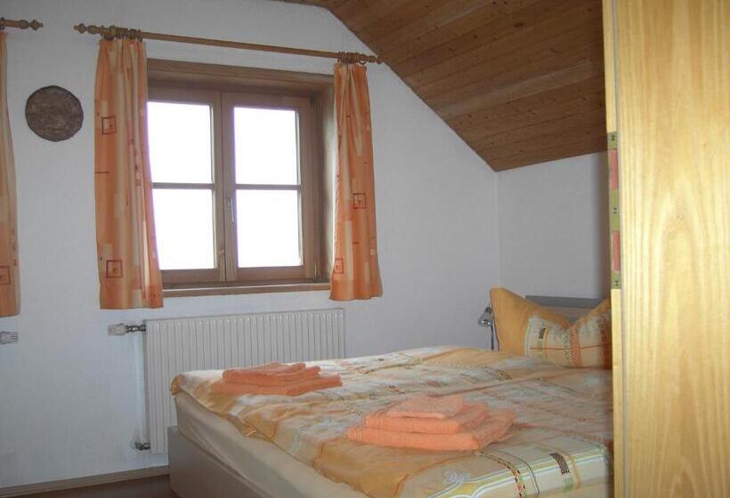 Апартаменты 2 Спальни, Friesenhof Blank