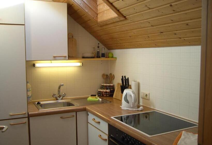 Апартаменты 2 Спальни, Friesenhof Blank