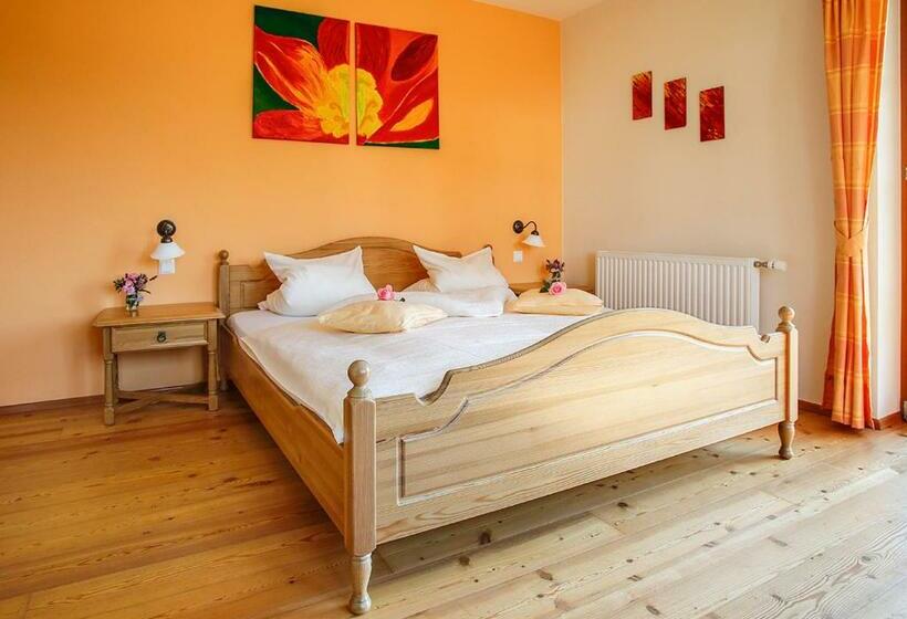 Номер Стандарт, Weingut Winzerhof Gästezimmer Grebenz