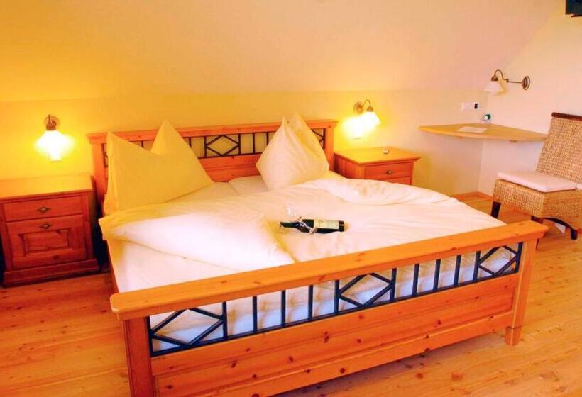 شقة عائلية, Weingut Winzerhof Gästezimmer Grebenz