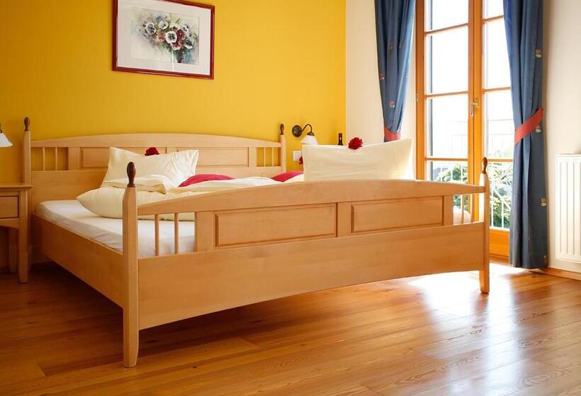 غرفة عائلية, Weingut Winzerhof Gästezimmer Grebenz