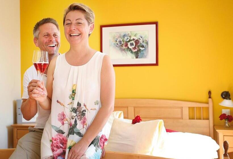 غرفة عائلية, Weingut Winzerhof Gästezimmer Grebenz