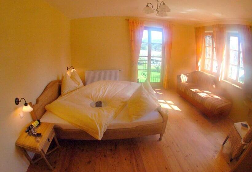 Номер Deluxe, Weingut Winzerhof Gästezimmer Grebenz