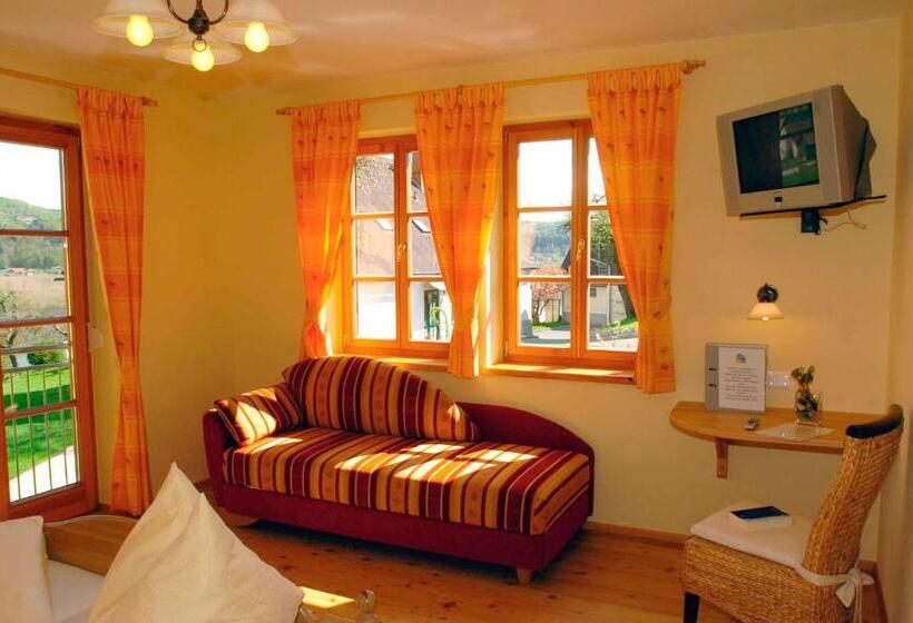 غرفة ديلوكس, Weingut Winzerhof Gästezimmer Grebenz