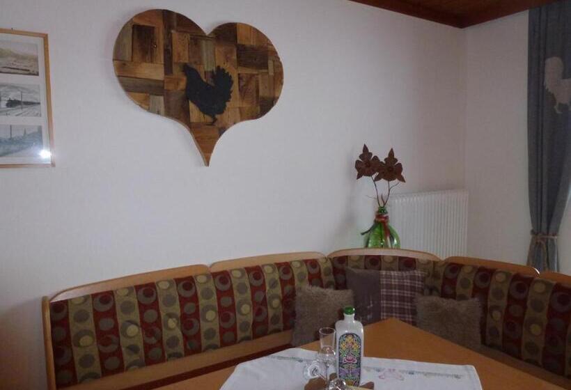 דירה בת חדר שינה 1 עם מרפסת, Wiesingbauer