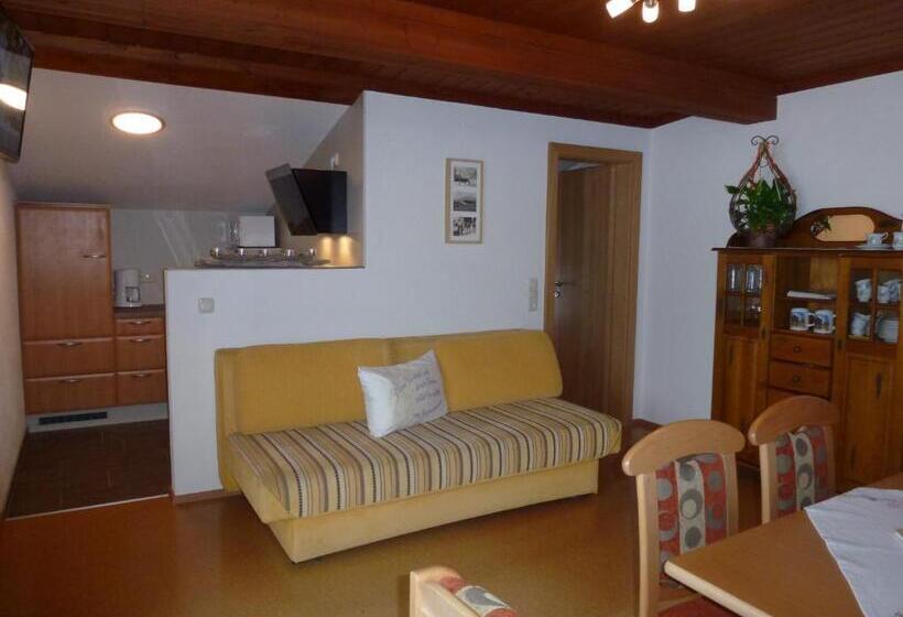 דירה בת חדר שינה 1 עם מרפסת, Wiesingbauer